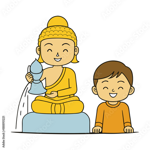 Songkran is Thailand’s joyful New Year, celebrated with water splashing, temple visits, family blessings, and lively streets that wash away the old year and welcome fresh starts.
