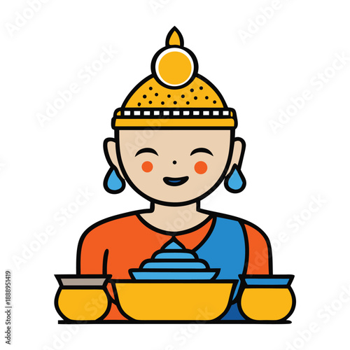 Songkran is Thailand’s joyful New Year, celebrated with water splashing, temple visits, family blessings, and lively streets that wash away the old year and welcome fresh starts.
