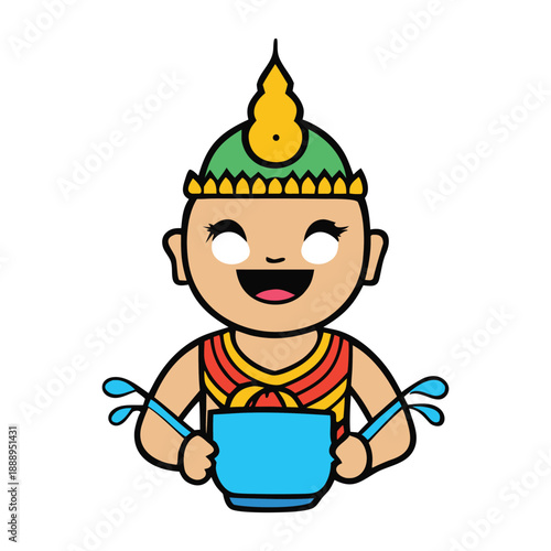 Songkran is Thailand’s joyful New Year, celebrated with water splashing, temple visits, family blessings, and lively streets that wash away the old year and welcome fresh starts.
