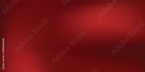 Abstract Mesh Gradient Red on Black Background eps10