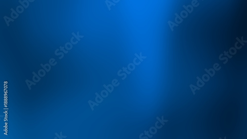 Smooth gradient showcases dark blue hues with artistic shadows. Ideal background for web design, presentations, and digital projects.