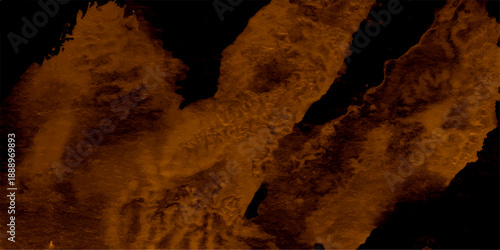 brown satin dark fabric texture luxurious shiny that is abstract silk cloth background . Star field in galaxy space with nebulae, abstract watercolor digital art painting starlight nebula in galaxy at