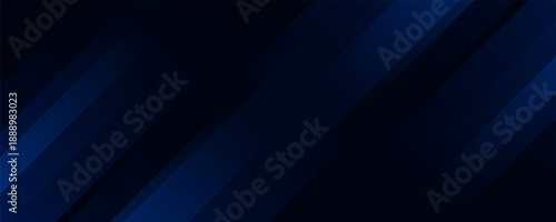 Abstract background dark blue with modern corporate concept