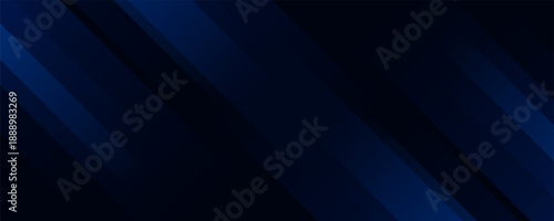 Abstract background dark blue with modern corporate concept