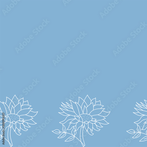 Country Retro, backdrop , surface pattern design, Illustrations
