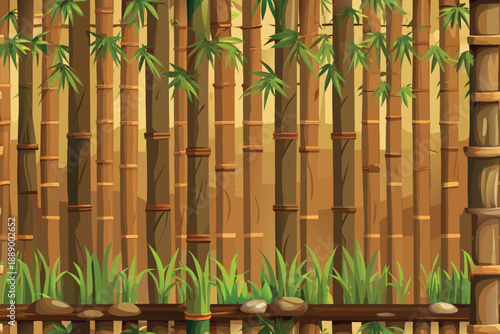 High-Resolution Seamless Brown Wood Grain Texture Backgrounds