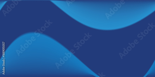 Abstract Background blue color with Blurred Image is a visually appealing design asset for use in advertisements modern