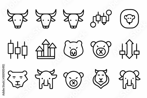 Bull & Bear Market Concepts