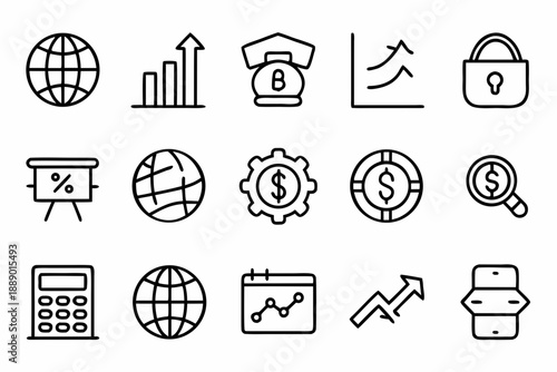 Global Economy & Forex Trading