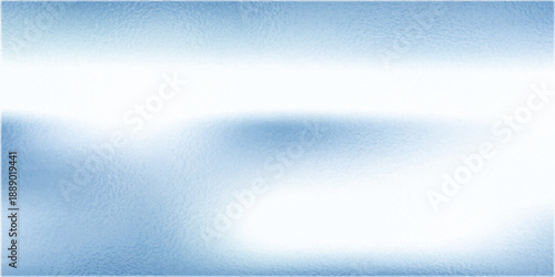 Vector blue foil texture background. Abstract gradient bright and shiny light reflection rough texture surface. Vector illustration for background, backdrop, web, wallpaper, print and design artwork.