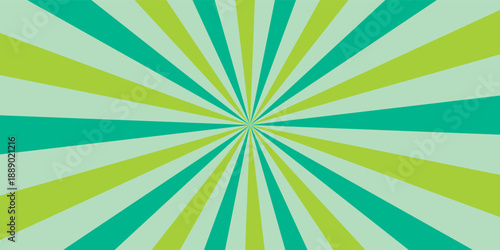 A vibrant background illustration with sparkling concentrated lines