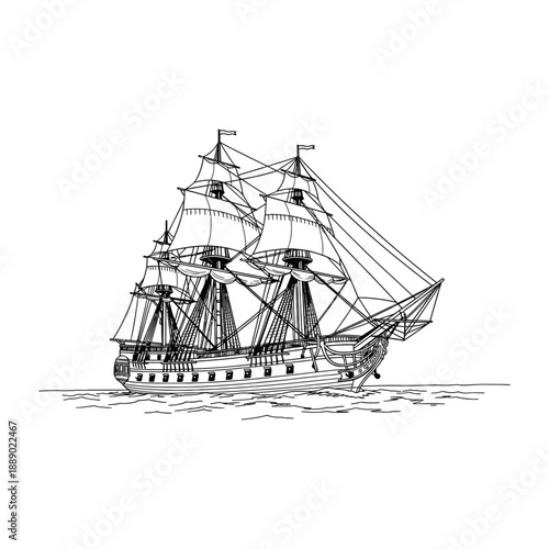 pirate boat ship unique 