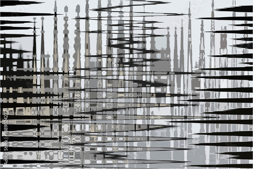 Hintergrund Struktur