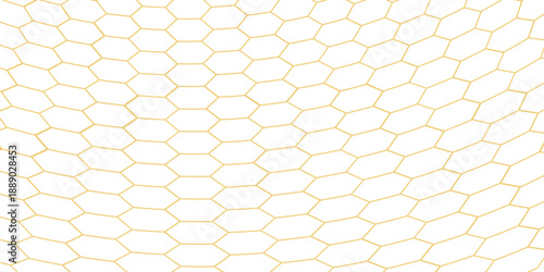 Mesh texture for fishing nets gold color gradient. Seamless pattern for sportswear or soccer goal, volleyball net, basketball hoop. Vector