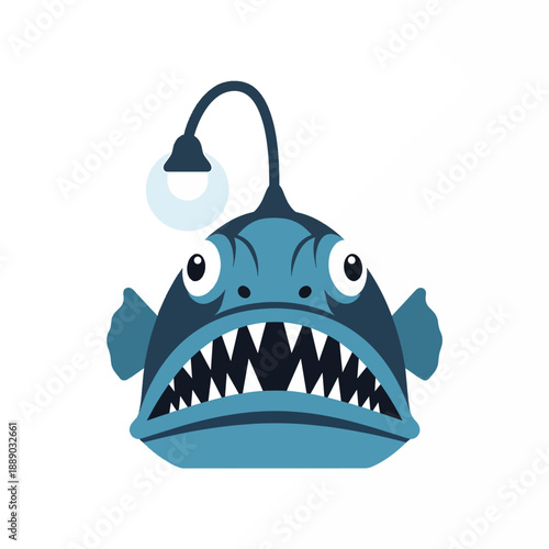 Anglerfish With Lure