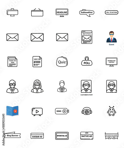 Icons Collection