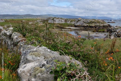 Landes - Irlande - Connemara