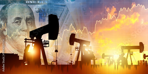 Photos Oil market dynamics and energy price analysis in the United States