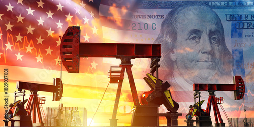 Φωτογραφία Oil production and energy finance in the United States