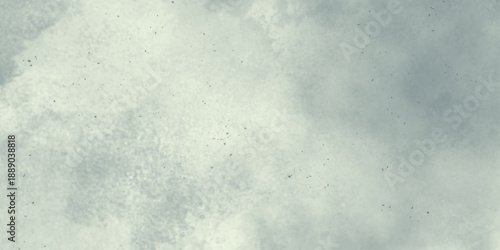 Blue Sky Background Included Free Copy Space For Product Or Advertise Wording Design. Subtle and Artistic Gray Cloud Texture with a Faded Mist Effect.  Grungy wallpaper.Paper bright. Gray color textre