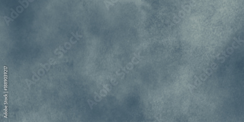 Blue Sky Background Included Free Copy Space For Product Or Advertise Wording Design. Subtle and Artistic Gray Cloud Texture with a Faded Mist Effect.  Grungy wallpaper.Paper bright. Gray color textre