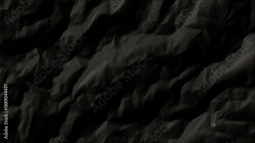 Closeup of a rocky surface texture pattern