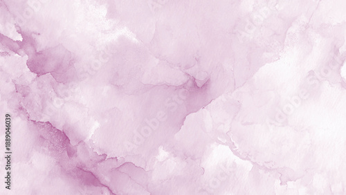 Soft pink watercolor texture background design element