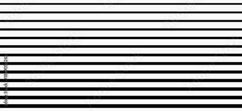 Wave distortion stripe transition pattern. Abstract geometric bg with wavy horizontal lines