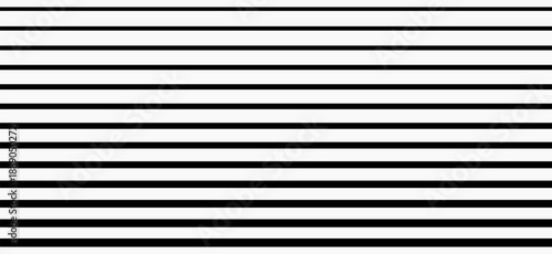 Wave distortion stripe transition pattern. Abstract geometric bg with wavy horizontal lines