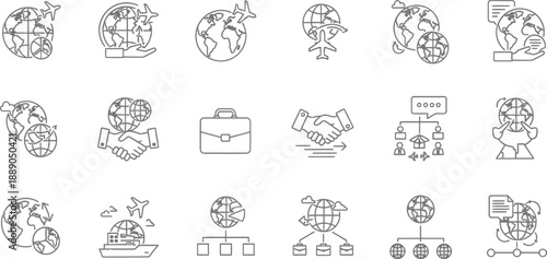 Compact whisk for baking and cooking, ideal kitchen utensil, clean vector art on white background