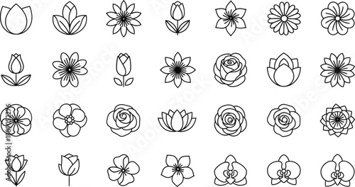 Professional grade whisk for baking, a vital kitchen utensil, simple vector art isolated on white