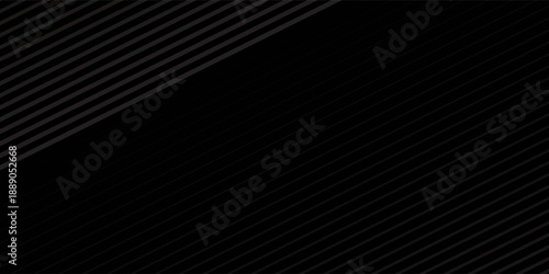abstract black line background Illustration