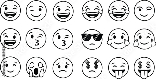 Essential kitchen whisk, vector graphic for baking and cooking, showcasing a simple, clean design on a white canvas for food-related concepts.