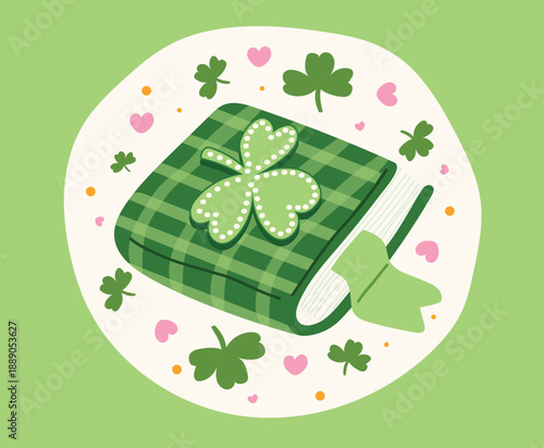 St. Patrick’s Lucky Storybook