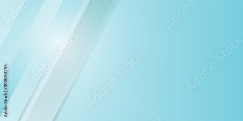Abstract blue banner design vector, dynamic sporty horizontal background template for media promotion or web banner. vector Eps 10