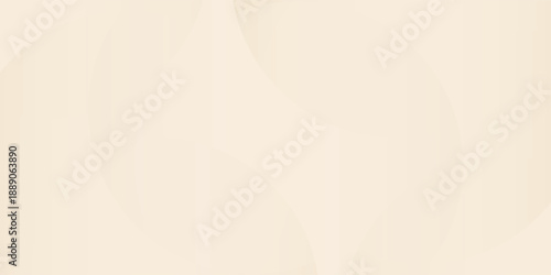 Abstract beige background. Minimalist geometric nude gradient texture design. Vector illustration
