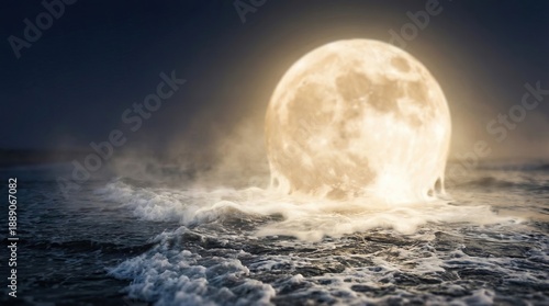 A mesmerizing display where...