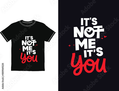 Black and Red TShirt Designs with Inspirational Quotes Isolated on Transparent Background