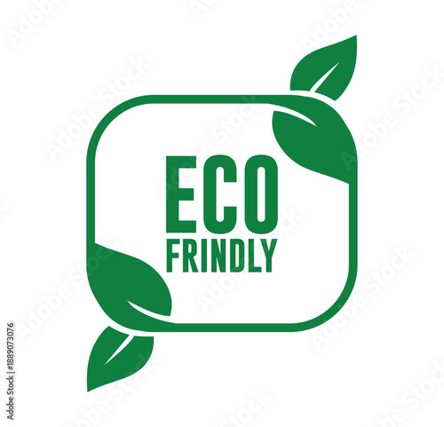 Eco-Friendly 100% Vegan Food Label and Badge Vector – Plant-Based Certification, Organic Green Packaging Icon