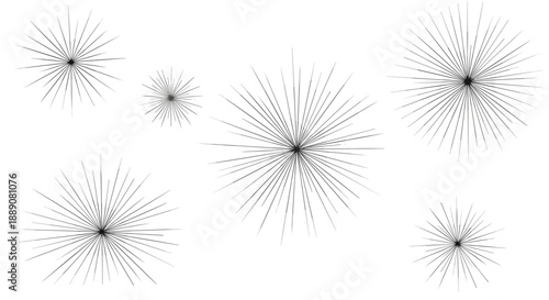 Media interview concept featuring multiple hands holding different microphones against a colorful abstract background.