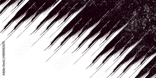 Grunge white and black bakcground wheel textures tire marks - car racing motocross drift rally illustrations vector neutral simple art