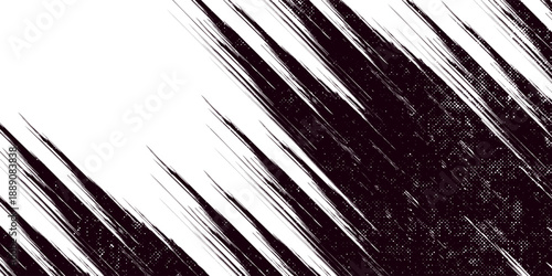 Grunge white and black bakcground wheel textures tire marks - car racing motocross drift rally illustrations vector