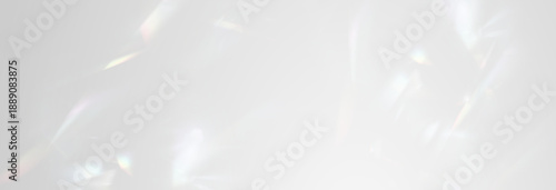 Set of rainbow lights with transparency effect, ray overlay, color prism, rainbow crystal effect, vector, png.	
