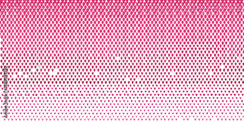 Abstract pink and white textured background resembling static or noise