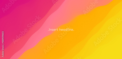 Abstract background. Dynamic effect. Color gradient. Vector illustration for brochure, cover, poster, card, presentation, flyer, diary, notebook or notepad.