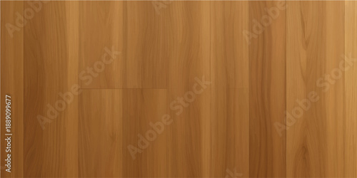 Natural Brown Wooden Plank Texture Background with Seamless Wood Grain Pattern and Organic Timber Board Surface for Hardwood Floor and Oak Wall Panel Design