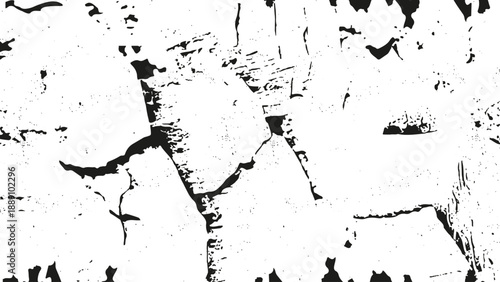 dark watercolor texture vector grunge textures. Minimal white cracked wall texture with fine lines, subtle grain, black and white seamless background Vector white grunge peeling painted. Old textured 