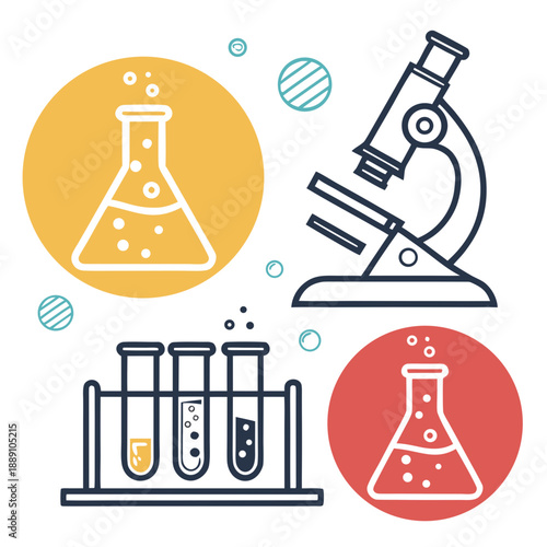 Science laboratory equipment