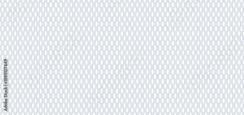 Mesh jersey pattern texture. Fabric basketball, athletic, hockey net. Seamless white sport background. Mesh jersey for t shirt vector bg. Material cloth pattern. Breathable woven fabric, dot texture