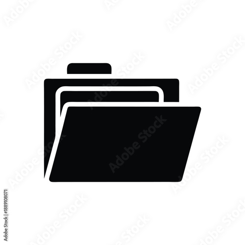 Printer showing a document being printed in dark blue and light blue colors on white